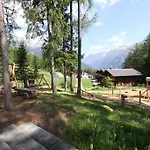 Almdorf Waldesruh Holiday home Solden
