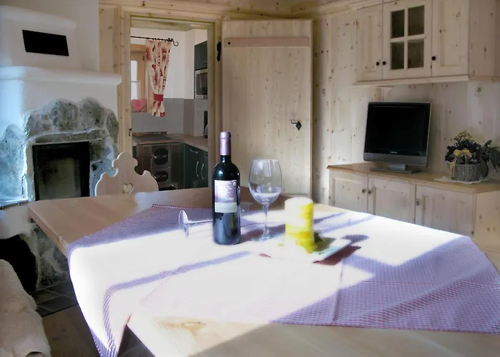 Ferienhaus Almdorf Waldesruh *