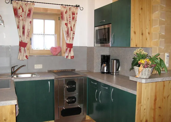 Almdorf Waldesruh Ferienhaus *