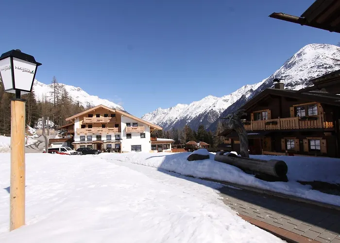 Almdorf Waldesruh Ferienhaus *