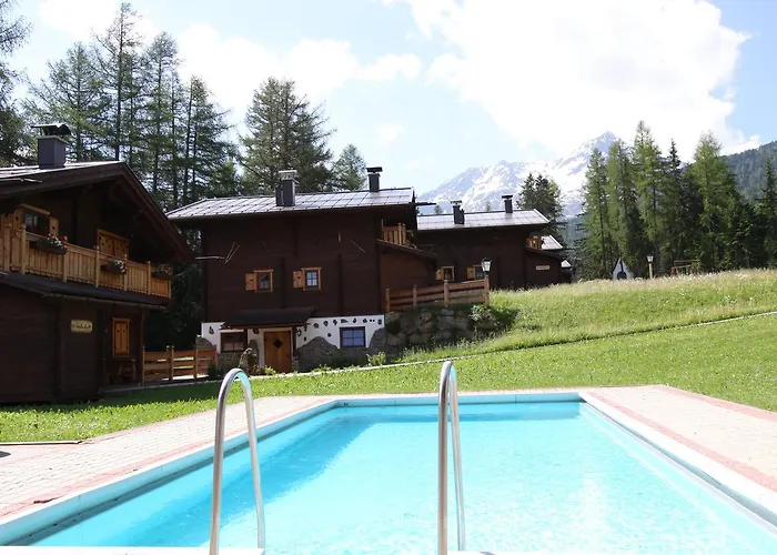 Almdorf Waldesruh * Sölden