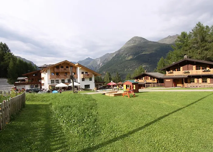 Ferienhaus Almdorf Waldesruh *