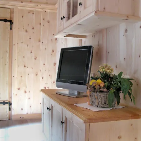 Almdorf Waldesruh 別荘