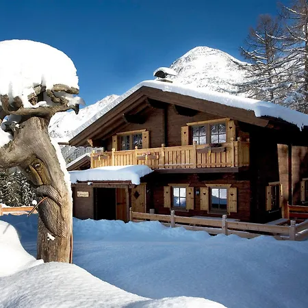 Semesterbostad Almdorf Waldesruh *