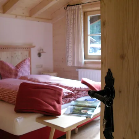 Semesterbostad Almdorf Waldesruh Sölden