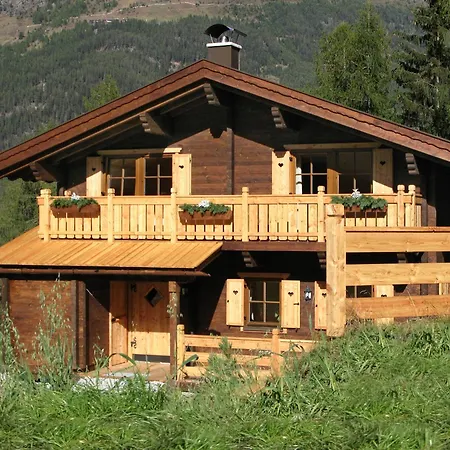 Feriehus Almdorf Waldesruh