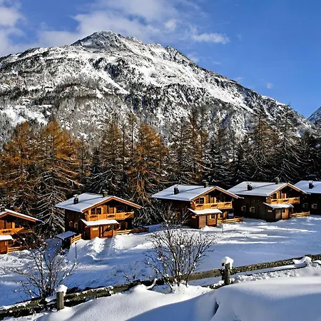 Semesterbostad Almdorf Waldesruh *