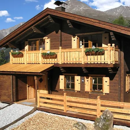 Holiday home Almdorf Waldesruh Solden