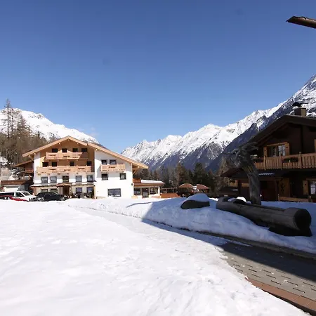 Almdorf Waldesruh Semesterbostad *