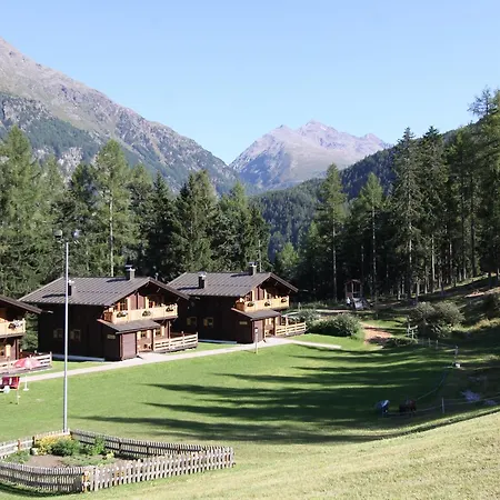 Almdorf Waldesruh 別荘 ゼルデン