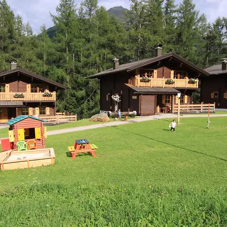 Almdorf Waldesruh * Solden