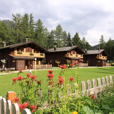 Feriehus Almdorf Waldesruh Sölden