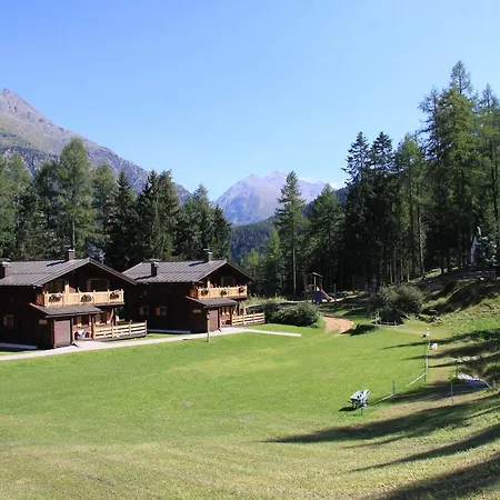 Semesterbostad Almdorf Waldesruh