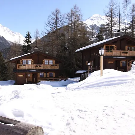 Semesterbostad Almdorf Waldesruh *