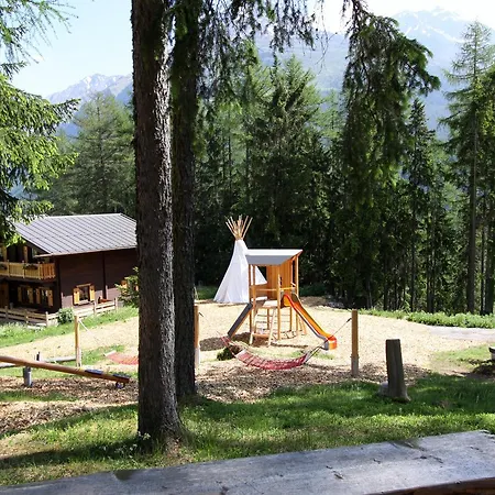 Almdorf Waldesruh