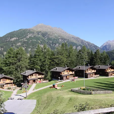 Semesterbostad Almdorf Waldesruh