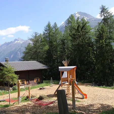 Semesterbostad Almdorf Waldesruh Sölden