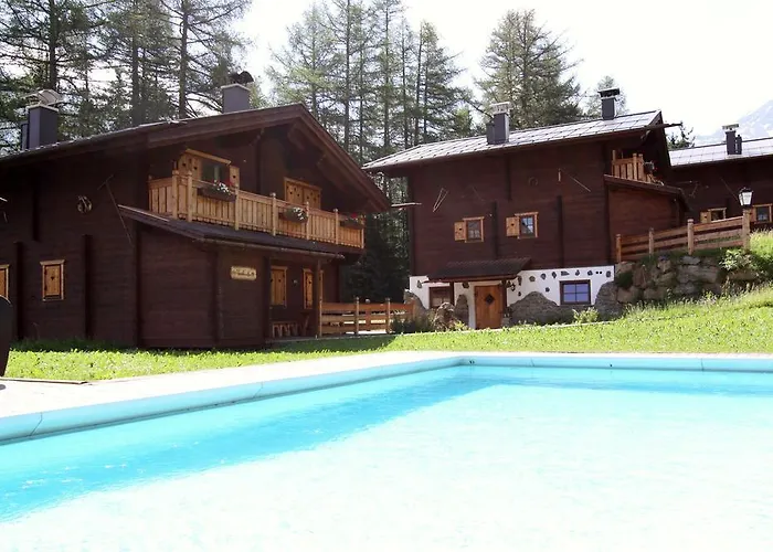 Almdorf Waldesruh Casa vacanze *