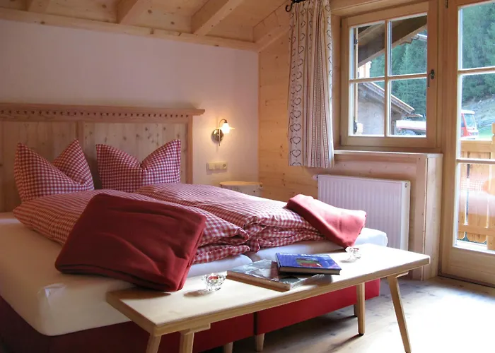 Almdorf Waldesruh Casa vacanze Sölden