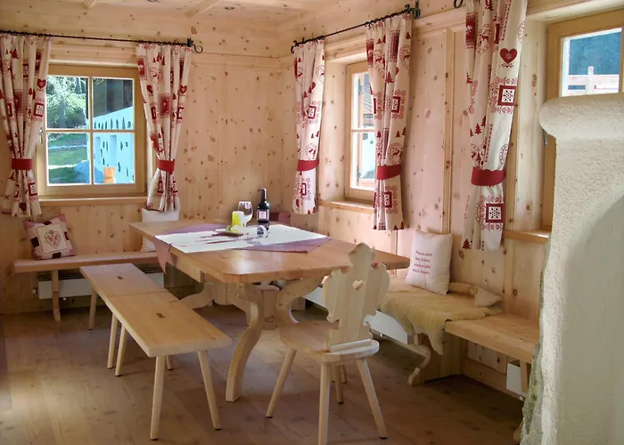 Casa vacanze Almdorf Waldesruh Sölden