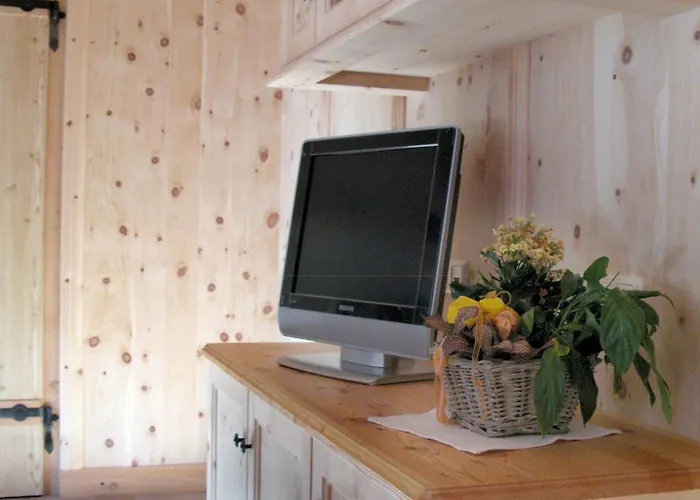 Almdorf Waldesruh Casa vacanze