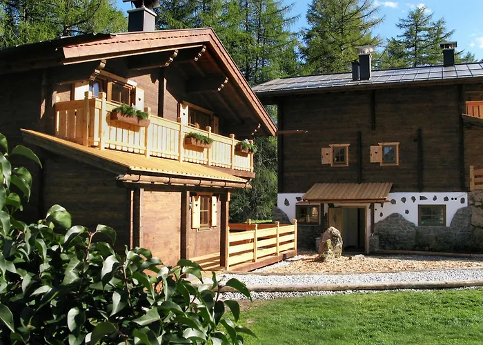 Casa vacanze Almdorf Waldesruh