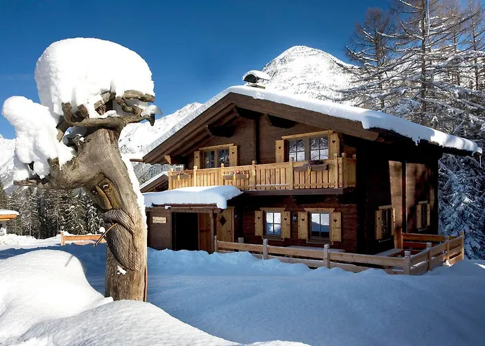 Casa vacanze Almdorf Waldesruh *