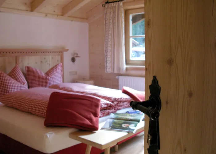 Casa vacanze Almdorf Waldesruh Sölden