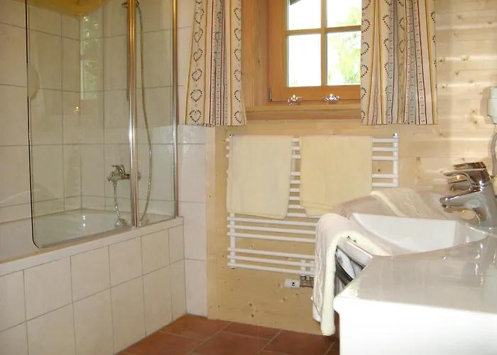 Almdorf Waldesruh Зёльден