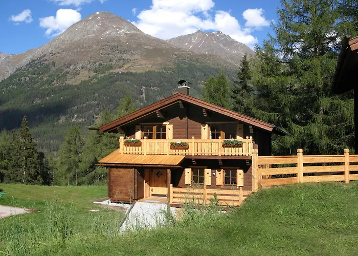 Almdorf Waldesruh * Зёльден