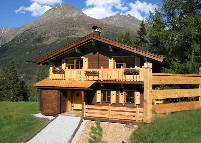 Almdorf Waldesruh Casa vacanze