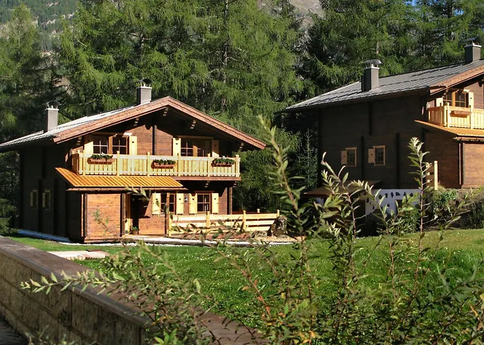 Almdorf Waldesruh Дом отдыха *