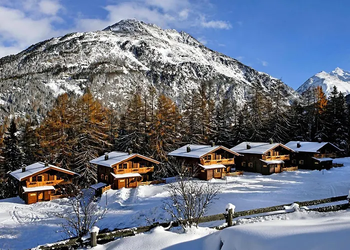 Casa vacanze Almdorf Waldesruh *