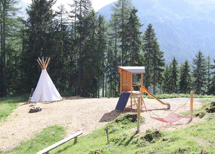 Almdorf Waldesruh Зёльден