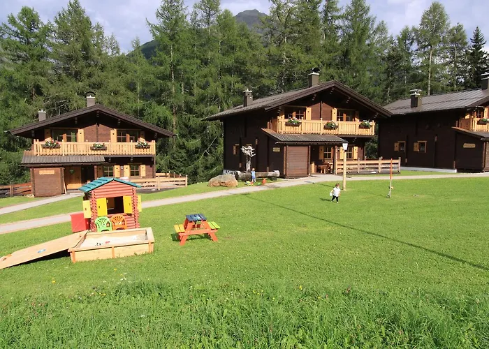 Almdorf Waldesruh * Зёльден