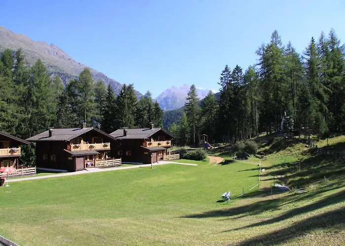 Casa vacanze Almdorf Waldesruh