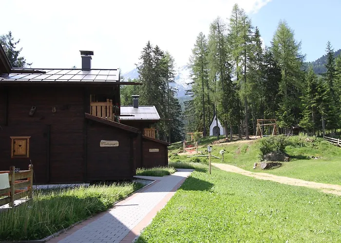 Almdorf Waldesruh Casa vacanze