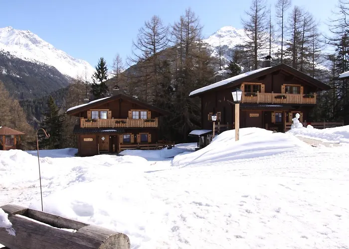 Casa vacanze Almdorf Waldesruh *