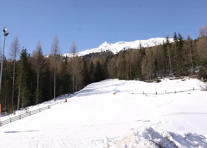 Дом отдыха Almdorf Waldesruh