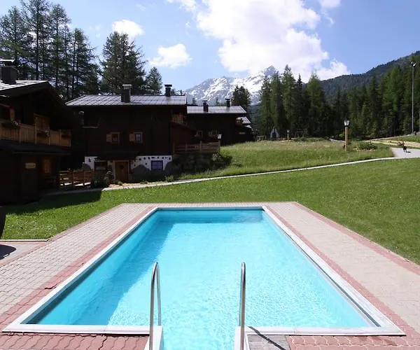 Almdorf Waldesruh * Sölden