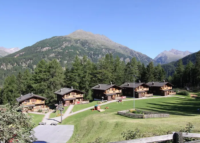 Casa vacanze Almdorf Waldesruh