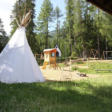 Tatil Evi Almdorf Waldesruh *