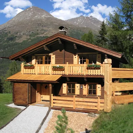 Almdorf Waldesruh Prázdninový dům