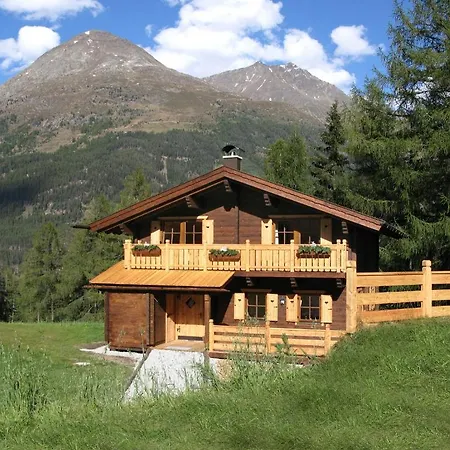 Tatil Evi Almdorf Waldesruh *