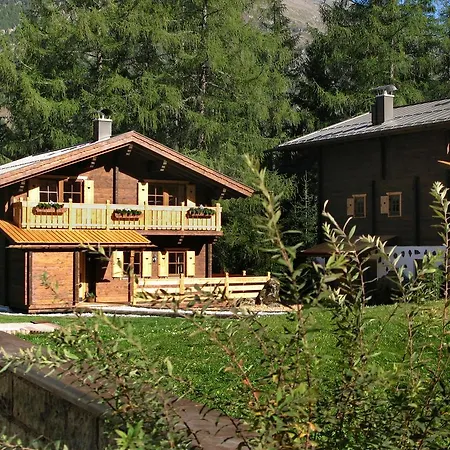 Almdorf Waldesruh Tatil Evi Sölden