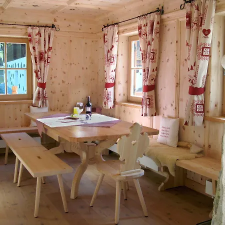 Tatil Evi Almdorf Waldesruh