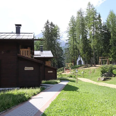 Almdorf Waldesruh Tatil Evi