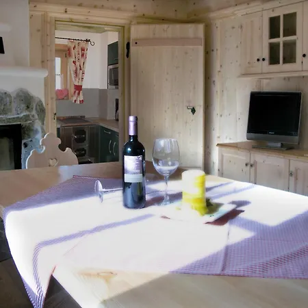 Сasa de vacaciones Almdorf Waldesruh *