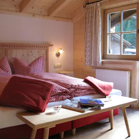 Almdorf Waldesruh Сasa de vacaciones Sölden