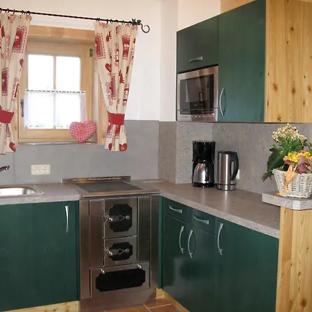 Almdorf Waldesruh Сasa de vacaciones *